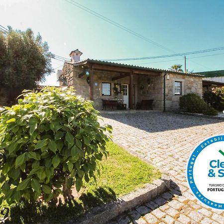 Casa Largo Do Porto - Country House With Swimming Pool Viana do Castelo Dış mekan fotoğraf