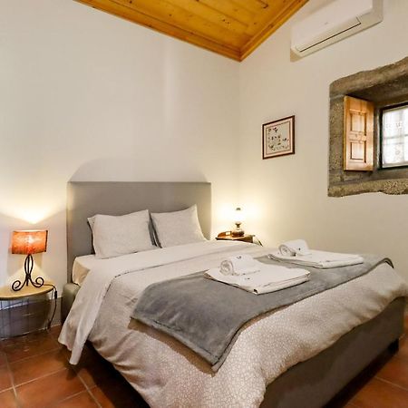 Casa Largo Do Porto - Country House With Swimming Pool Viana do Castelo Dış mekan fotoğraf