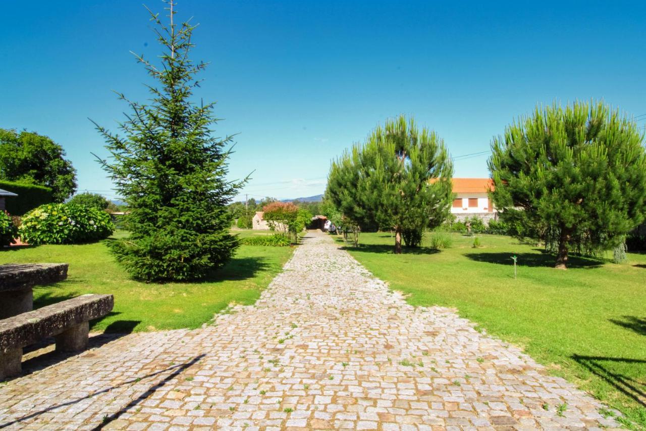Casa Largo Do Porto - Country House With Swimming Pool Viana do Castelo Dış mekan fotoğraf