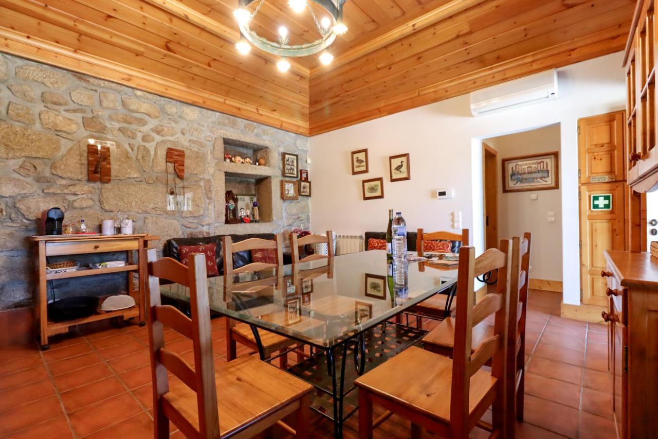 Casa Largo Do Porto - Country House With Swimming Pool Viana do Castelo Dış mekan fotoğraf