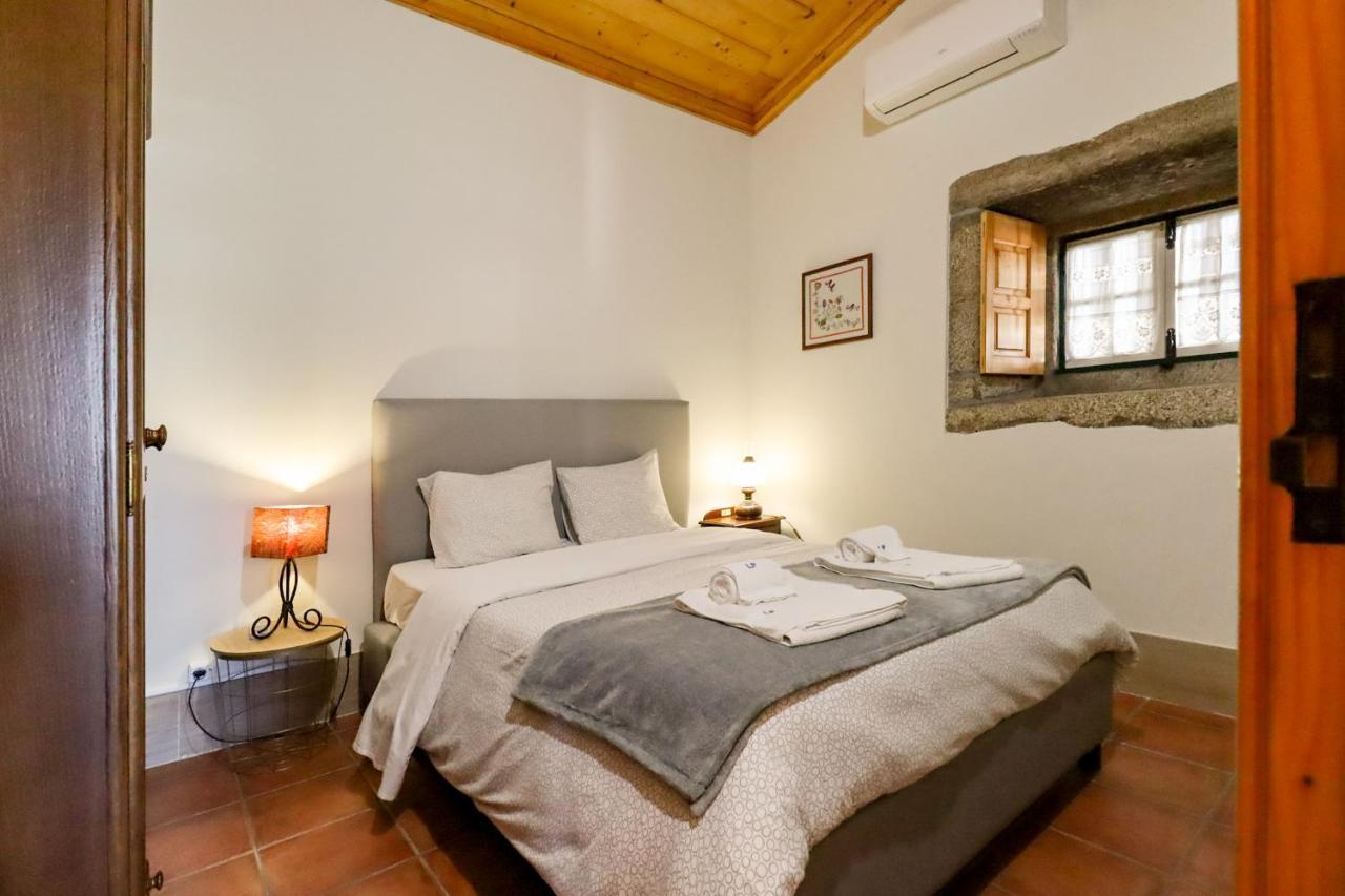 Casa Largo Do Porto - Country House With Swimming Pool Viana do Castelo Dış mekan fotoğraf