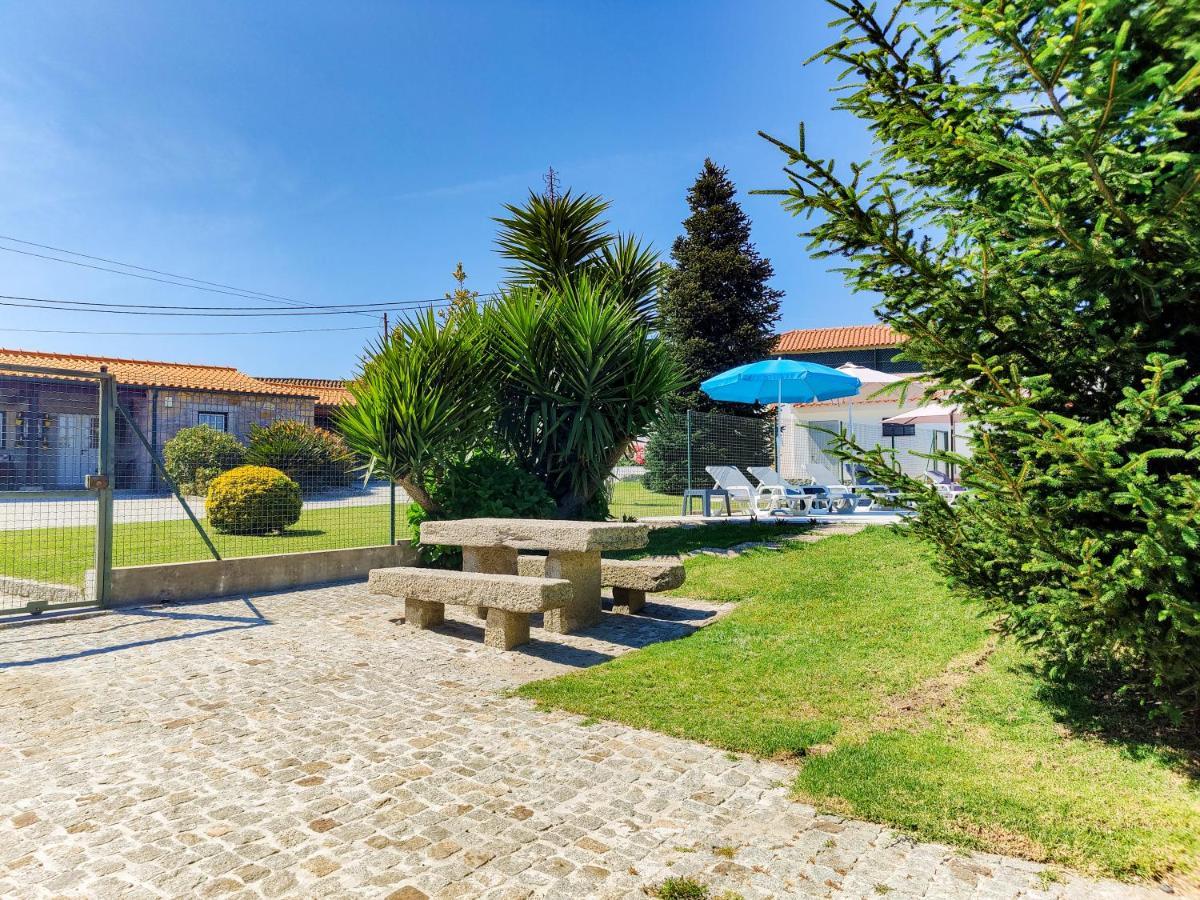 Casa Largo Do Porto - Country House With Swimming Pool Viana do Castelo Dış mekan fotoğraf