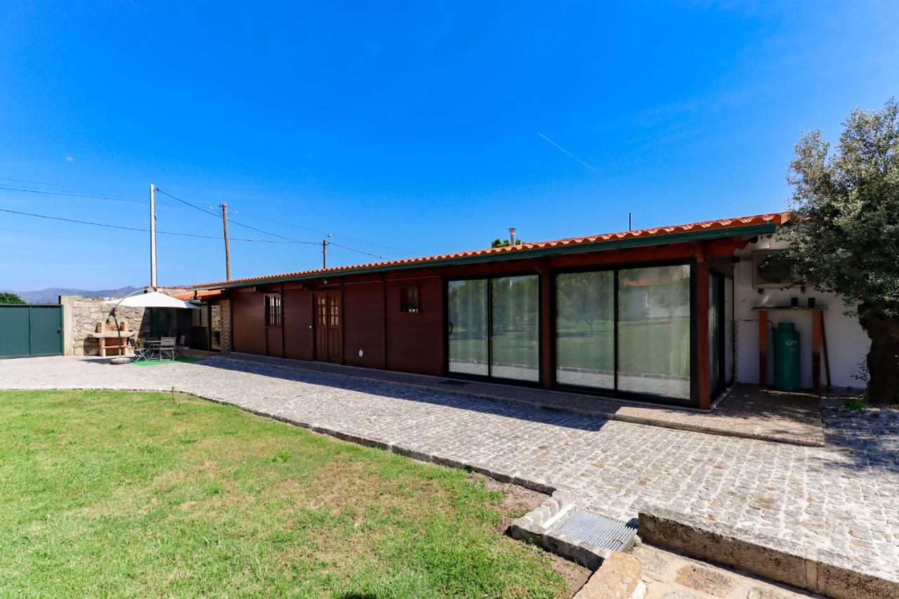 Casa Largo Do Porto - Country House With Swimming Pool Viana do Castelo Dış mekan fotoğraf