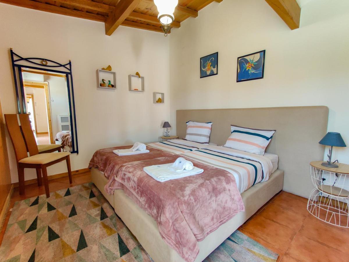 Casa Largo Do Porto - Country House With Swimming Pool Viana do Castelo Dış mekan fotoğraf