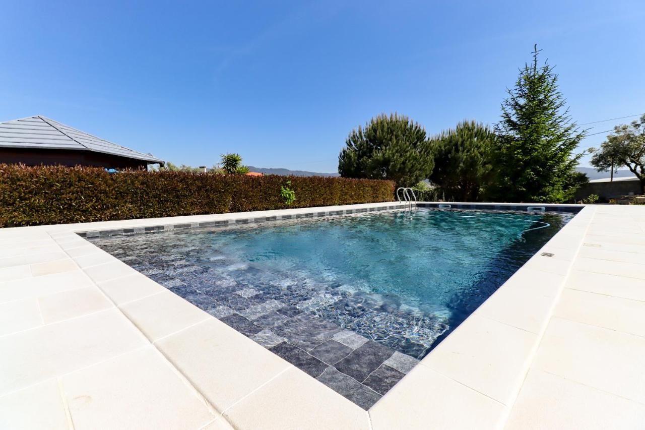 Casa Largo Do Porto - Country House With Swimming Pool Viana do Castelo Dış mekan fotoğraf