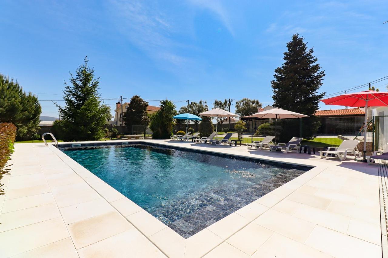 Casa Largo Do Porto - Country House With Swimming Pool Viana do Castelo Dış mekan fotoğraf