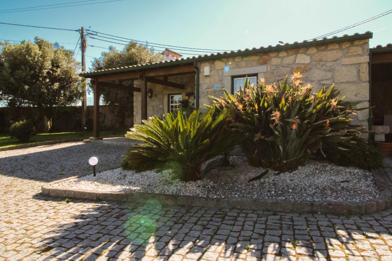 Casa Largo Do Porto - Country House With Swimming Pool Viana do Castelo Dış mekan fotoğraf