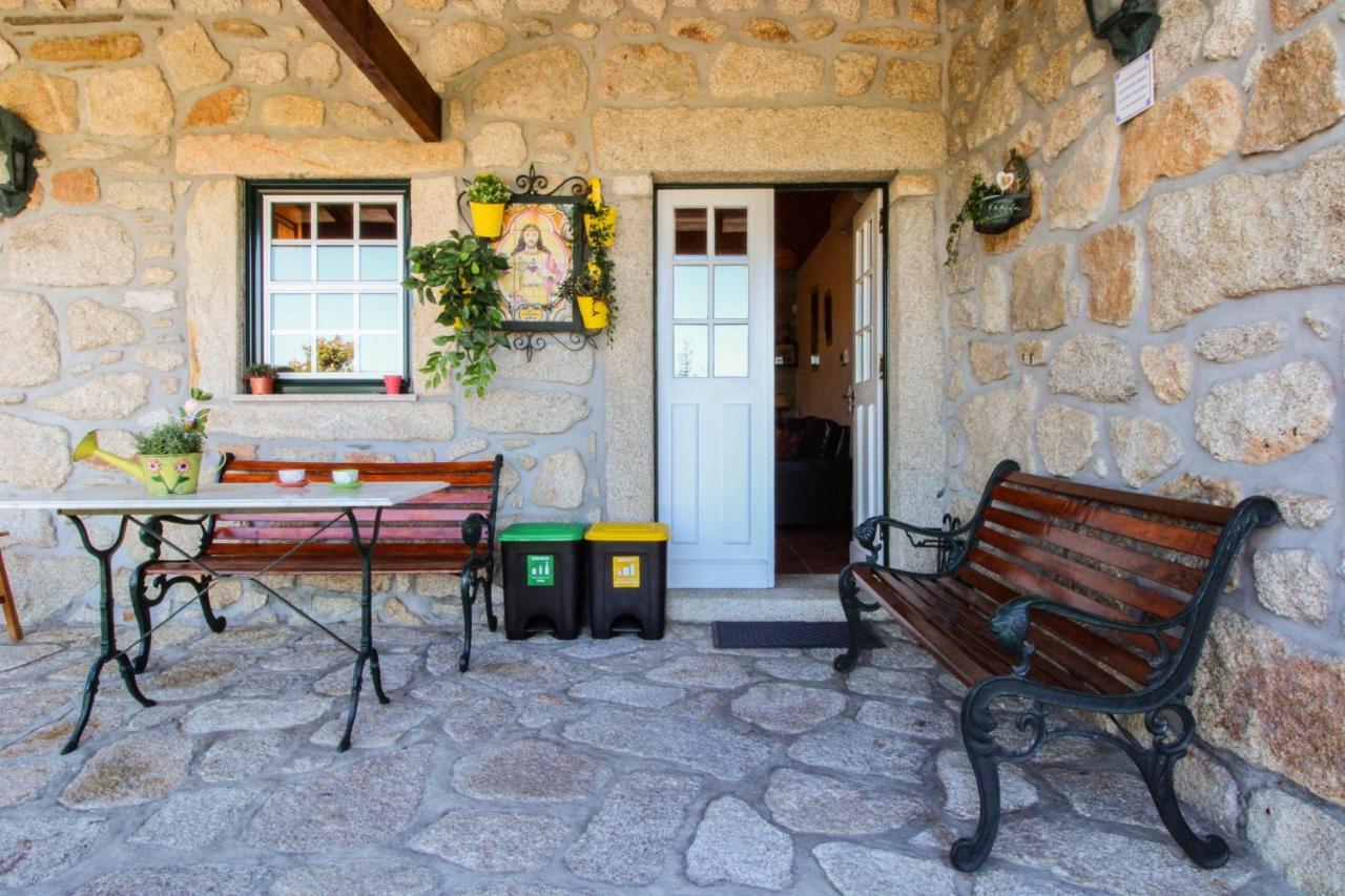 Casa Largo Do Porto - Country House With Swimming Pool Viana do Castelo Dış mekan fotoğraf