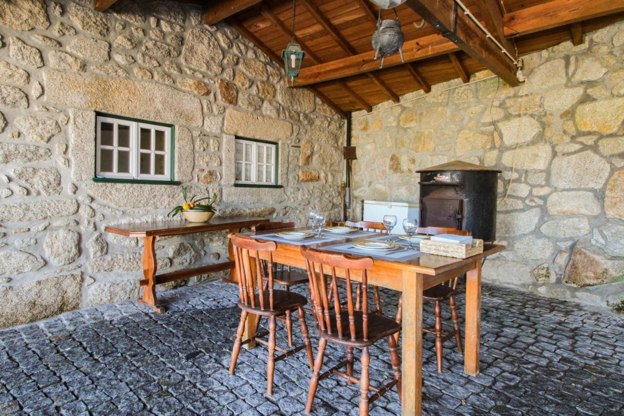 Casa Largo Do Porto - Country House With Swimming Pool Viana do Castelo Dış mekan fotoğraf